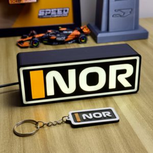 Driver's Lightbox (Customizable!)