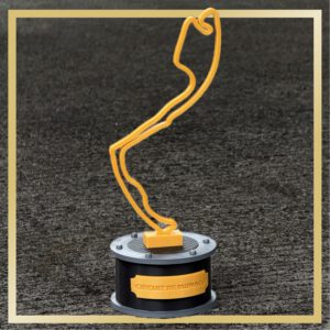 Monaco GP Trophy Replica
