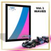 Vol.1 - Alpine LSC Frames Vol.1 - WAVES