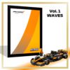Vol.1 - McLaren LSC Frames Vol.1 - WAVES