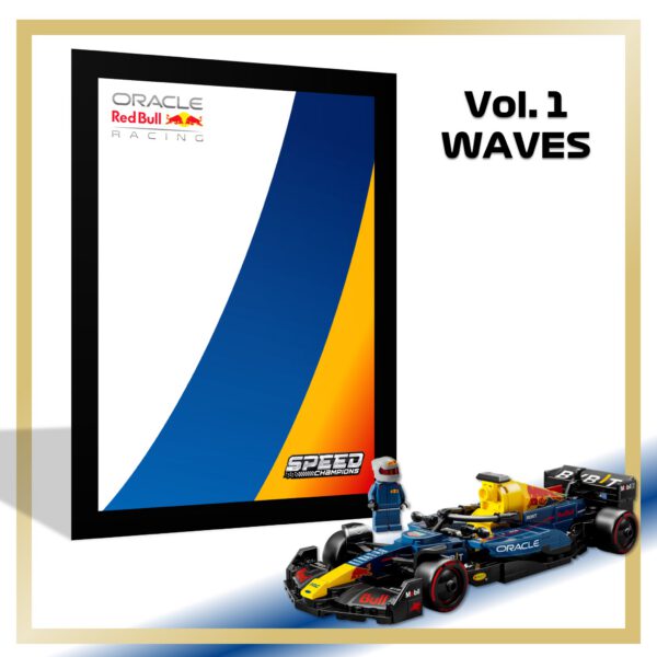 Vol.1 - Red Bull LSC Frames Vol.1 - WAVES