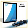 Vol.1 - Williams LSC Frames Vol.1 - WAVES