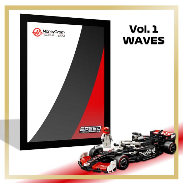 Vol.1 - Haas LSC Frames Vol.1 - WAVES