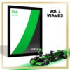 Vol.1 - Kick Sauber LSC Frames Vol.1 - WAVES