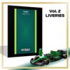 Vol 2. - Aston Martin LSC Frames Vol. 2 - LIVERIES