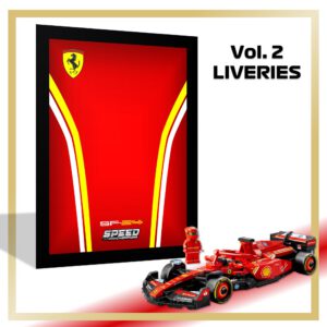 LSC Frames Vol. 2 - LIVERIES
