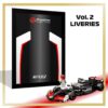 Vol 2. - Haas LSC Frames Vol. 2 - LIVERIES