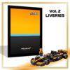 Vol 2. - McLaren LSC Frames Vol. 2 - LIVERIES