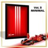 Vol. 3 - Ferrari LSC Frames Vol. 3 - MINIMAL