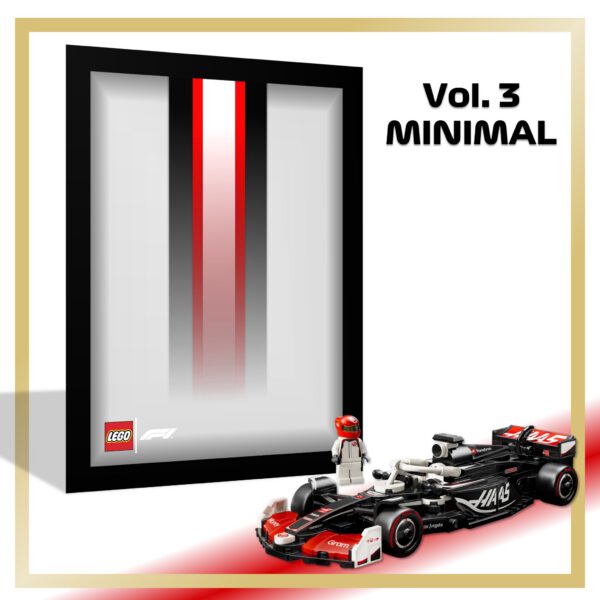 Vol. 3 - Haas LSC Frames Vol. 3 - MINIMAL