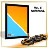 Vol. 3 - McLaren LSC Frames Vol. 3 - MINIMAL
