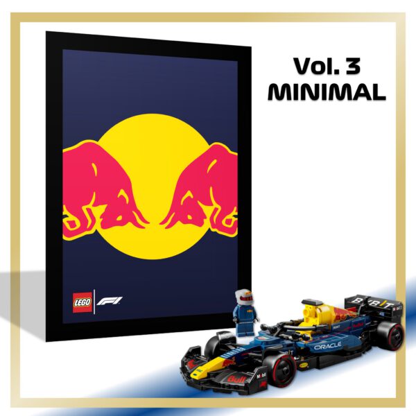 Vol. 3 - Red Bull LSC Frames Vol. 3 - MINIMAL