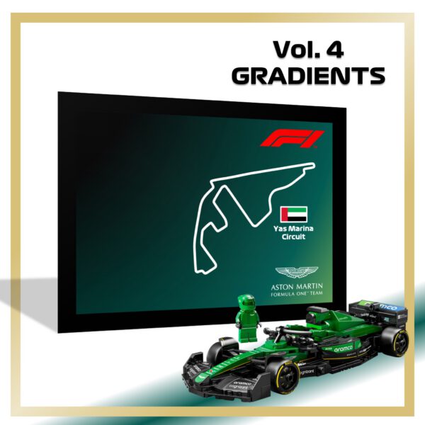 LSC Frames Vol. 4 - GRADIENTS