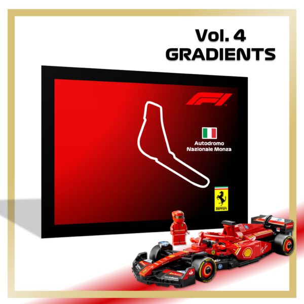 LSC Frames Vol. 4 - GRADIENTS