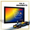 LSC Frames Vol. 4 - GRADIENTS