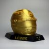 Lewis Hamilton 1:3 Helmet Replica – Champions Edition