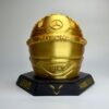 Lewis Hamilton 1:3 Helmet Replica – Champions Edition
