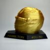 Lewis Hamilton 1:3 Helmet Replica – Champions Edition