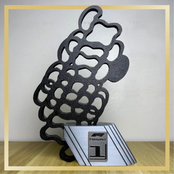 Monza GP Trophy Replica