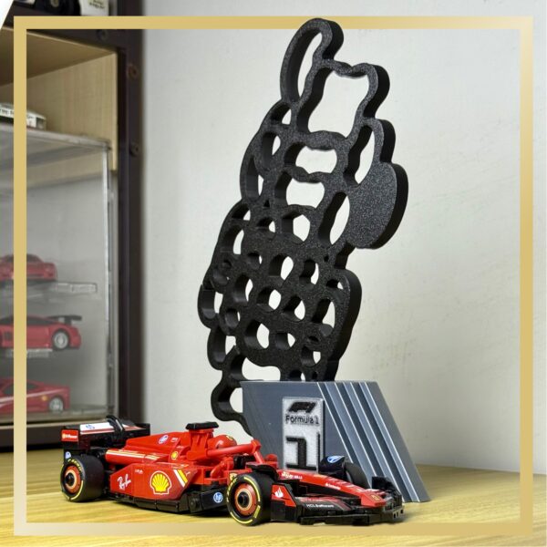 Monza GP Trophy Replica