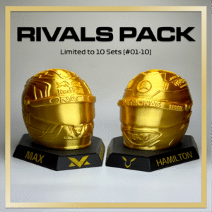 Rivals Pack – Hamilton x Verstappen (Champions Edition)