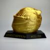 Max Verstappen 1:3 Helmet Replica - Champions Edition