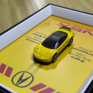 Acura NSX — ShowCar Frame