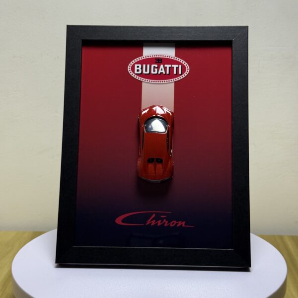bugatti-chiron-maroon-03 Bugatti Chiron (Maroon) — ShowCar Frame