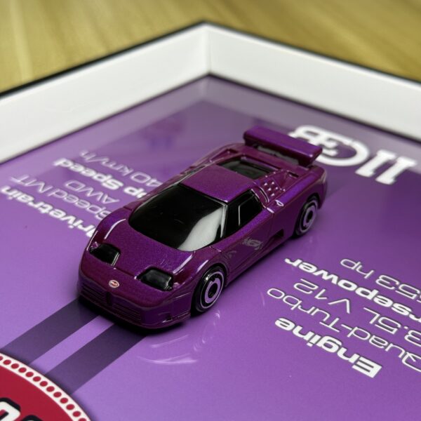 bugatti-eb110-purple-01 Bugatti EB110 (Purple) — ShowCar Frame