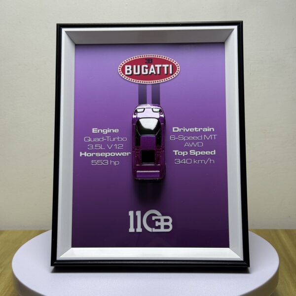 bugatti-eb110-purple-03 Bugatti EB110 (Purple) — ShowCar Frame