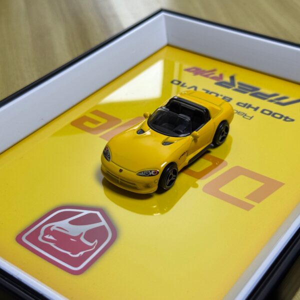 dodge-viper-rt10-yellow-01 Dodge Viper RT/10 — ShowCar Frame