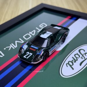 Ford GT40 MK.IV — ShowCar Frame