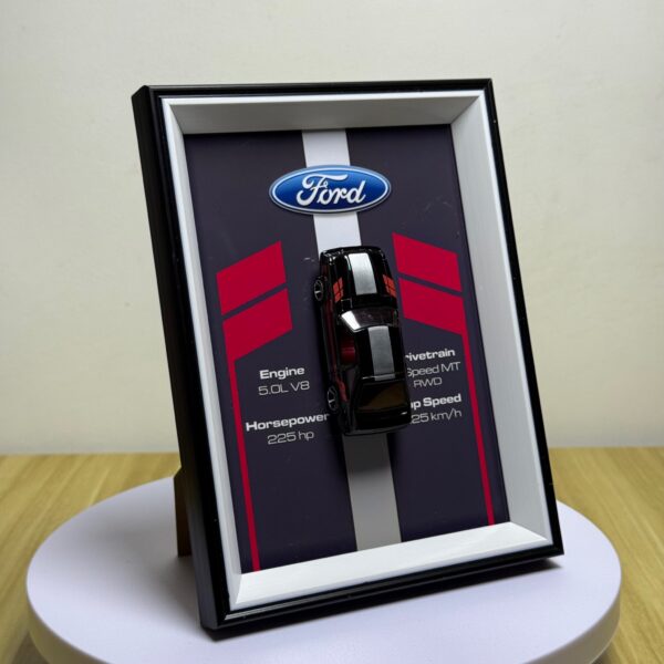 ford-mustang-foxbody-black-03 Ford Mustang GT (’92) (Black) — ShowCar Frame