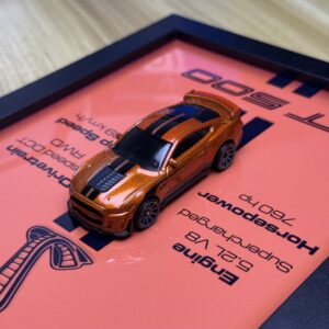 ford-mustang-gt500-orange-red-01 Ford Mustang GT500 — ShowCar Frame