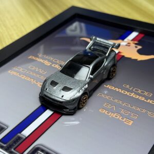 Ford Mustang GTD — ShowCar Frame