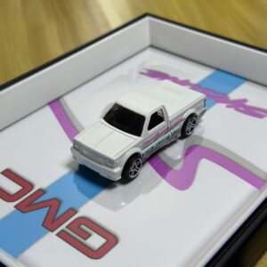 GMC Syclone — ShowCar Frame