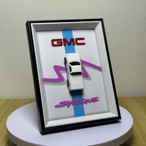 GMC Syclone — ShowCar Frame