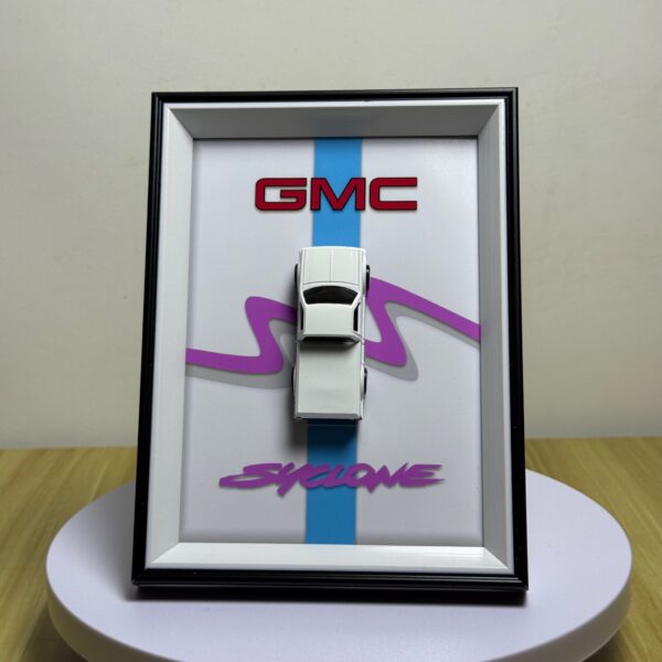 GMC Syclone — ShowCar Frame