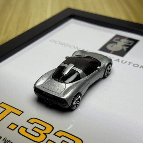 gordon-murray-automotive-t33-silver-02 Gordon Murray Automotive T.33 — ShowCar Frame