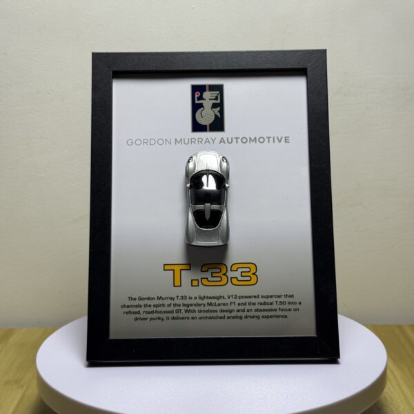 gordon-murray-automotive-t33-silver-03 Gordon Murray Automotive T.33 — ShowCar Frame