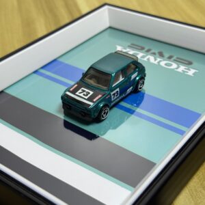 Honda Civic Custom (’73) — ShowCar Frame