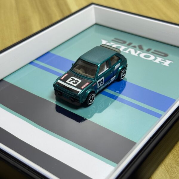 honda-civic-custom-green-01 Honda Civic Custom (’73) — ShowCar Frame