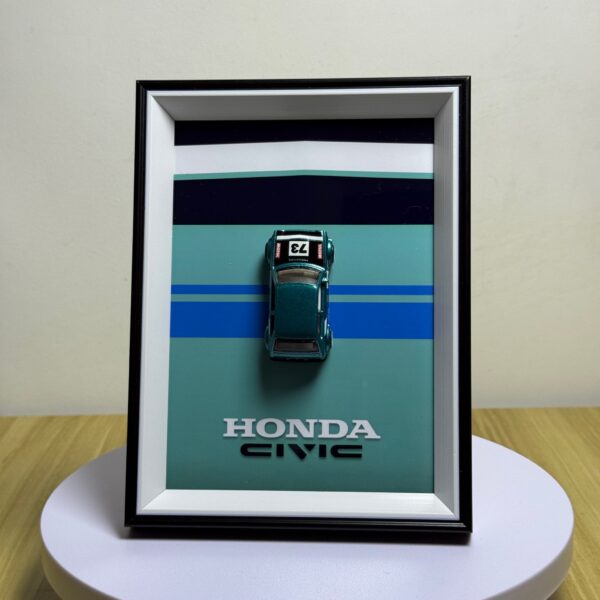 honda-civic-custom-green-04 Honda Civic Custom (’73) — ShowCar Frame