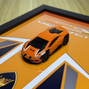 Lamborghini Sterrato — ShowCar Frame