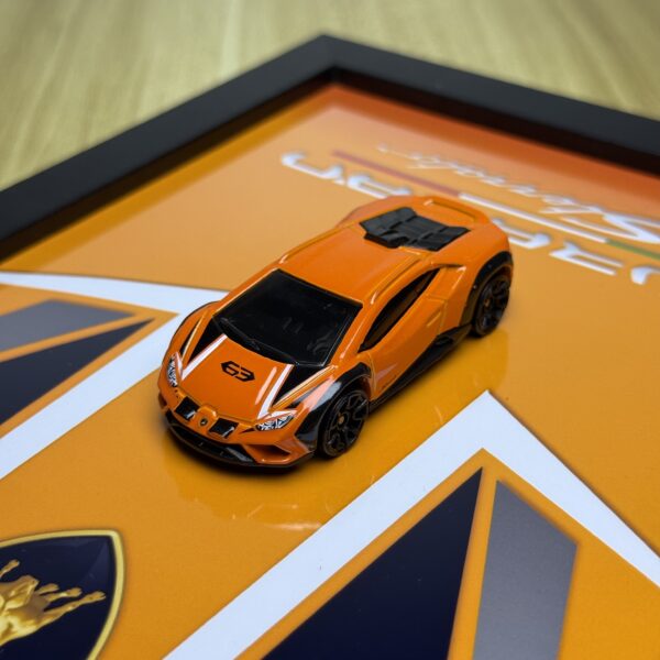 Lamborghini Sterrato — ShowCar Frame