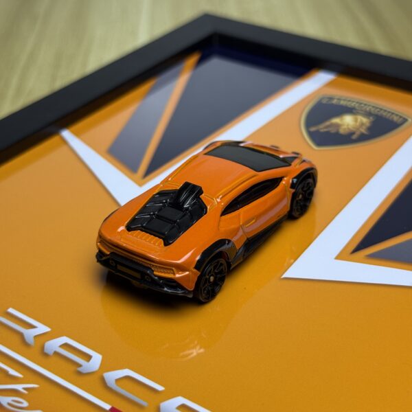 Lamborghini Sterrato — ShowCar Frame