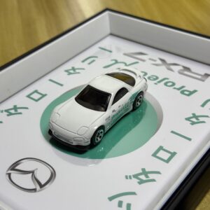 Mazda RX-7 Project Mu — ShowCar Frame