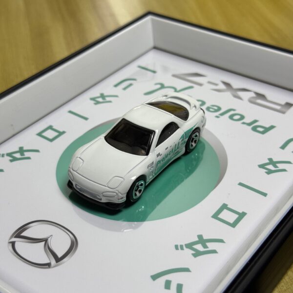 Mazda RX-7 Project Mu — ShowCar Frame