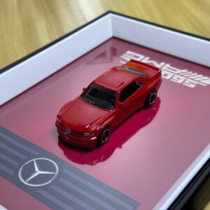 Mercedes-Benz 560 SEC AMG — ShowCar Frame