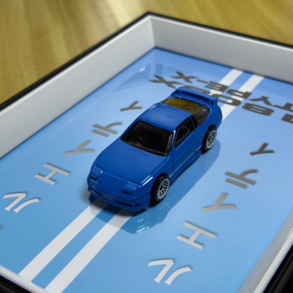 nissan-240sx-type-x-light-blue-01 Nissan 240SX Type-X — ShowCar Frame